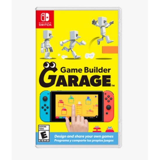 Game Builder Garage - Nintendo Switch